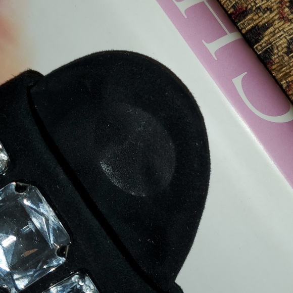 Aldo black heels - Picture 10 of 11